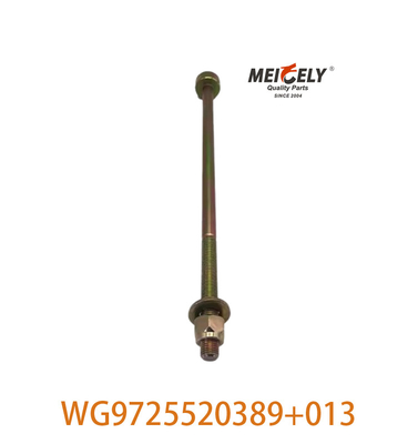 Venta caliente de placas de acero traseras centro de perno WG9725520389+013 para Sinotruk