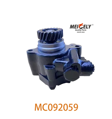 MC092059 Bomba de dirección de potencia original para el motor diesel Mitsubishi Fuso 6D16 6D17