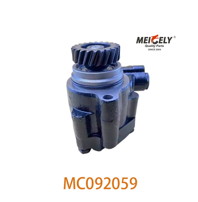 MC092059 Bomba de dirección de potencia original para el motor diesel Mitsubishi Fuso 6D16 6D17