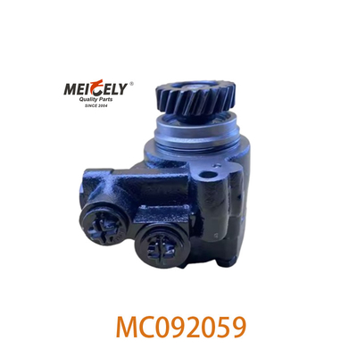MC092059 Bomba de dirección de potencia original para el motor diesel Mitsubishi Fuso 6D16 6D17