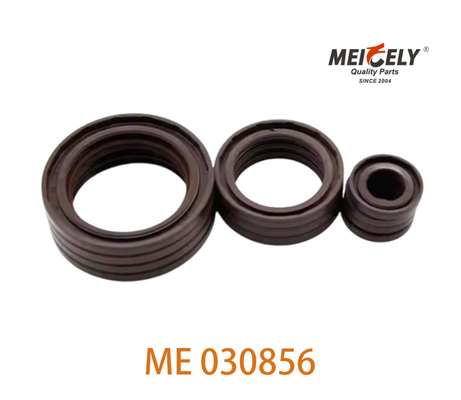 ME 030856 Sello de aceite de cigüeñal original BZ2374E para Mitsubishi FUSO