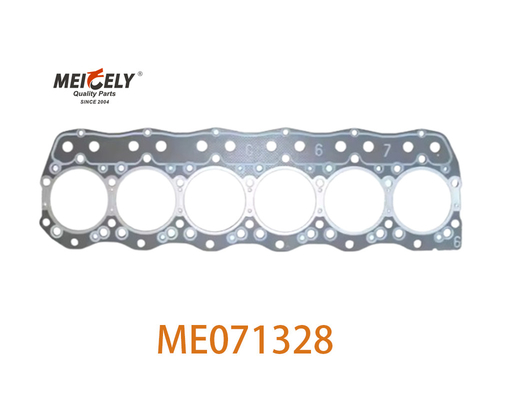 Nuevo por mayor ME071328 Junta de cabeza de cilindro para Mitsubishi 6D16 6D16A