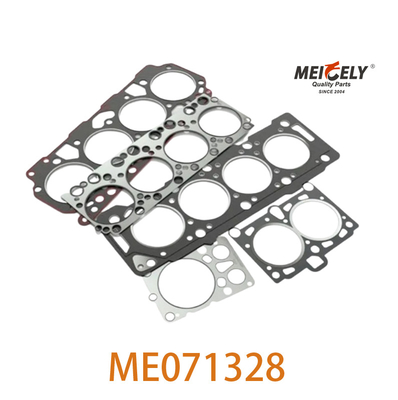 Nuevo por mayor ME071328 Junta de cabeza de cilindro para Mitsubishi 6D16 6D16A