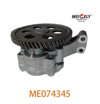 ME074345 Bomba de aceite para el motor diesel Mitsubishi Fuso 6D16 6D16T
