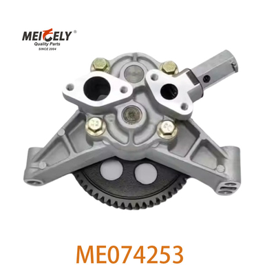 Bomba de aceite de alto rendimiento ME074253 para Mitsubishi 6D17 ME074345