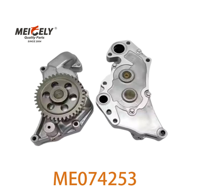 Bomba de aceite de alto rendimiento ME074253 para Mitsubishi 6D17 ME074345