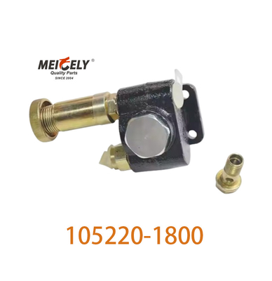 Partes del motor OEM 105220-1800 Bomba de alimentación de combustible original para motores diésel japoneses