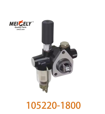 Bomba de combustible Bomba de alimentación 105210-4870 para motores diesel