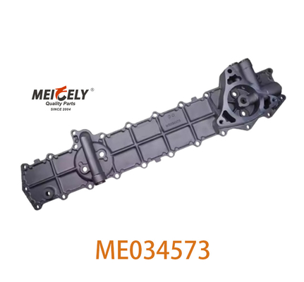 ME034573 Revestimiento del enfriador de aceite para motores diesel 6D15 6D16