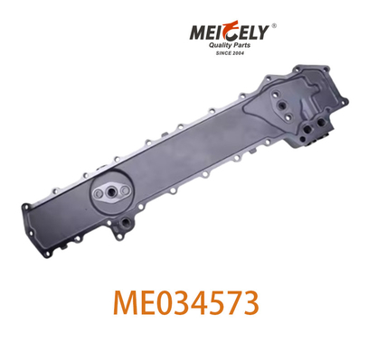 ME034573 Revestimiento del enfriador de aceite para motores diesel 6D15 6D16