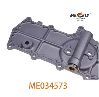 ME034573 Revestimiento del enfriador de aceite para motores diesel 6D15 6D16