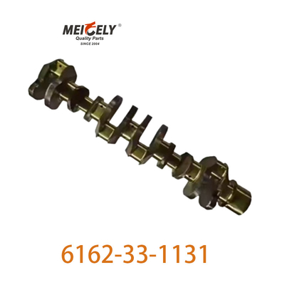 6D17 Eje giratorio 6162-33-1131 para motores diesel Mitsubishi