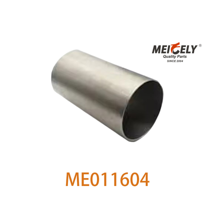 ME011604 Venta al por mayor de revestimiento de cilindros adecuado para el motor 6D31 ME011030