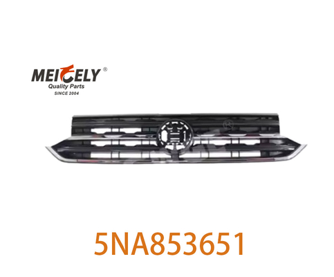Rejilla del parachoques delantero automático 5NA853651 para las parrillas de automóviles Volkswagen TIGUAN 2017