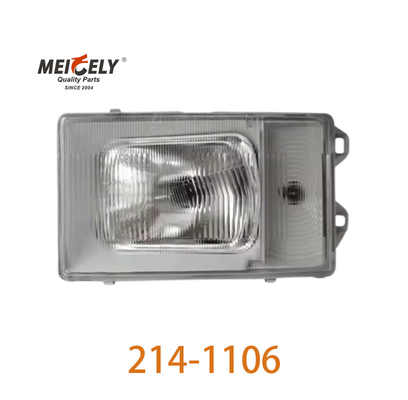 Lámpara de cabeza de cabecera para Mitsubishi Fuso