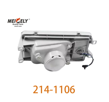 Lámpara de cabeza de cabecera para Mitsubishi Fuso