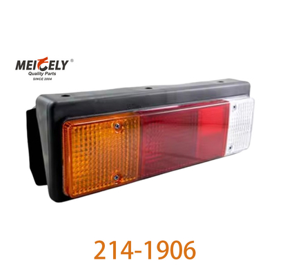 Lámpara de cola 214-1906 utilizada para Mitsubishi Fuso
