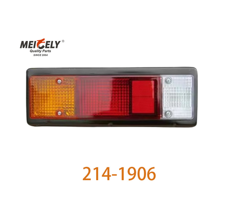 Lámpara de cola 214-1906 utilizada para Mitsubishi Fuso