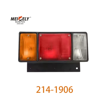 Lámpara de cola 214-1906 utilizada para Mitsubishi Fuso