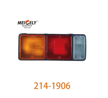 Lámpara de cola 214-1906 utilizada para Mitsubishi Fuso