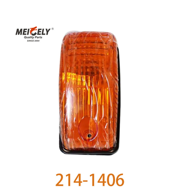 214-1406 Lámpara lateral de repuestos para camiones adecuada para Mitsubishi