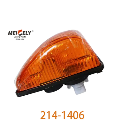214-1406 Lámpara lateral de repuestos para camiones adecuada para Mitsubishi
