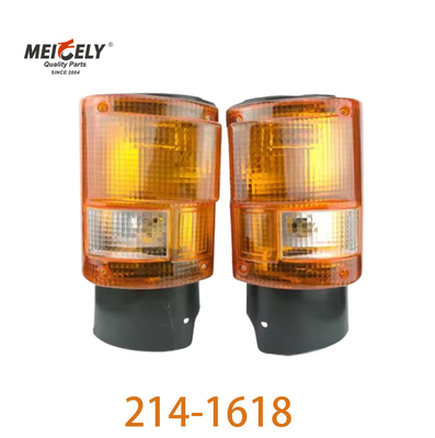 Se aplica a la luz de esquina MITSUBISHI FUSO OEM 214-1618 MC844222