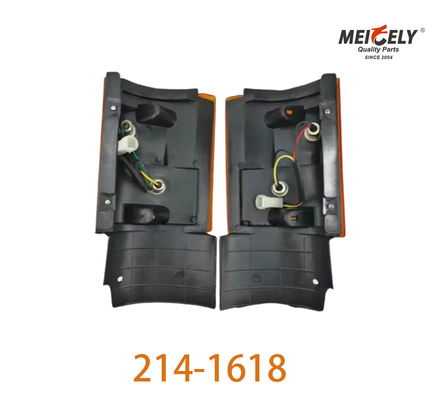Se aplica a la luz de esquina MITSUBISHI FUSO OEM 214-1618 MC844222