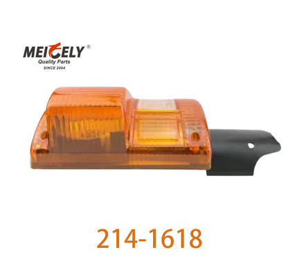 Se aplica a la luz de esquina MITSUBISHI FUSO OEM 214-1618 MC844222