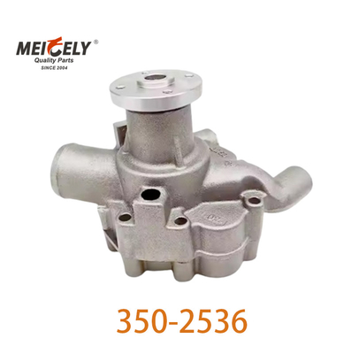 Buen rendimiento 350-2536 Bomba de agua para partes de motores diesel