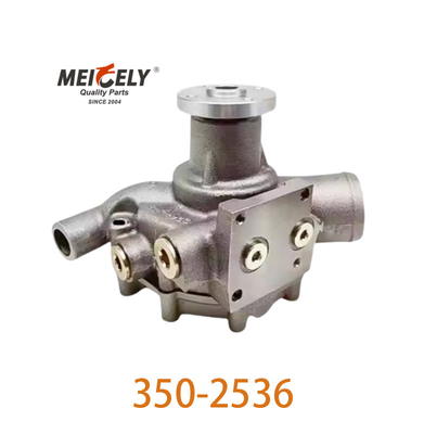 Buen rendimiento 350-2536 Bomba de agua para partes de motores diesel