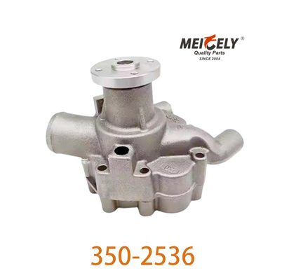 Buen rendimiento 350-2536 Bomba de agua para partes de motores diesel