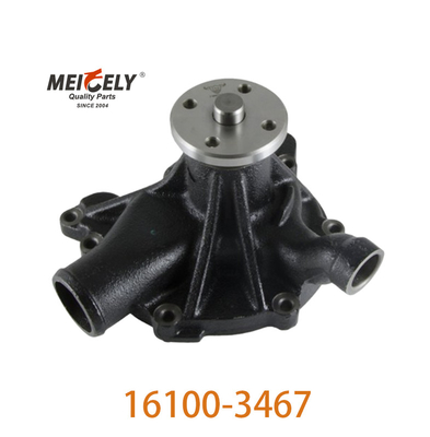 Bomba de agua 16100-3467 para camión Mitsubishi Fuso ME035245