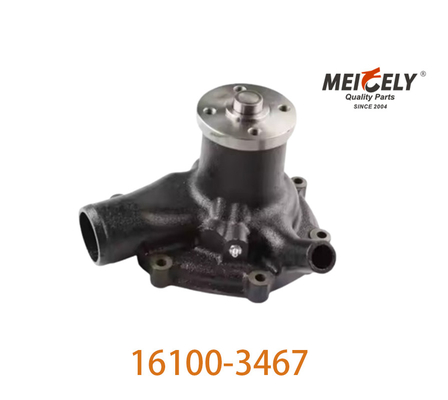 Bomba de agua 16100-3467 para camión Mitsubishi Fuso ME035245