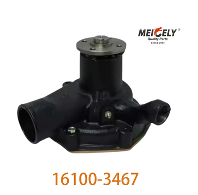 Bomba de agua 16100-3467 para camión Mitsubishi Fuso ME035245