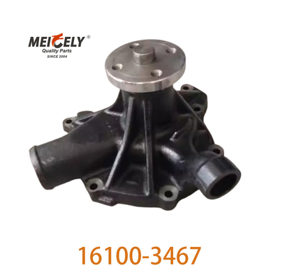 Bomba de agua 16100-3467 para camión Mitsubishi Fuso ME035245