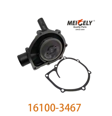 ME996801 6D14 6D15 Bomba de agua ME996804 Para motor Mitsubishi