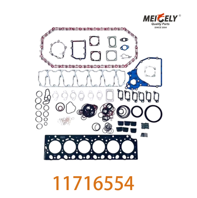 Venta al por mayor 11716554 Kit de juntas ERK-554 Para excavadora Volvo