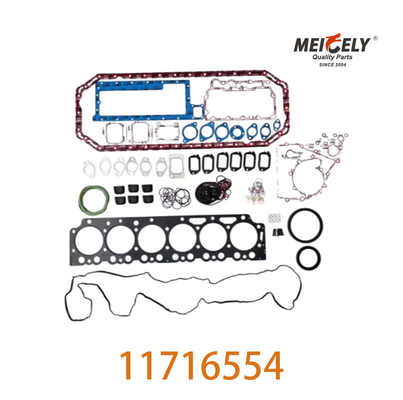 Venta al por mayor 11716554 Kit de juntas ERK-554 Para excavadora Volvo