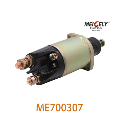 Nuevo OEM ME700307 Interruptor de solenoide 24V para excavadora MITSUBISHI 6D14 6D15