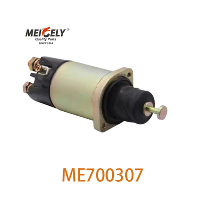 Nuevo OEM ME700307 Interruptor de solenoide 24V para excavadora MITSUBISHI 6D14 6D15