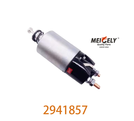 Motor diesel buen rendimiento 2941857 Para la excavadora Solenoide Switch 294-1857