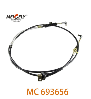 Cables de engranajes OEM MC-693656 para las piezas de camiones MITSUBISHI ME693656