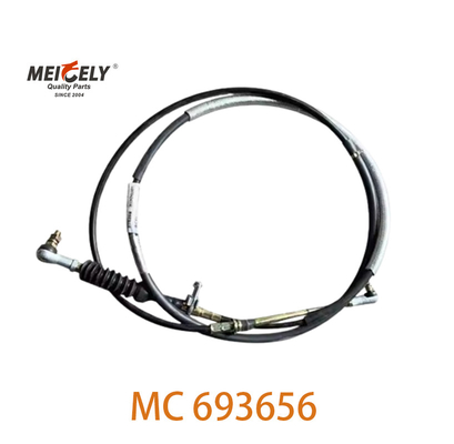 Cables de engranajes OEM MC-693656 para las piezas de camiones MITSUBISHI ME693656