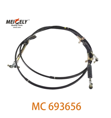 Cables de engranajes OEM MC-693656 para las piezas de camiones MITSUBISHI ME693656