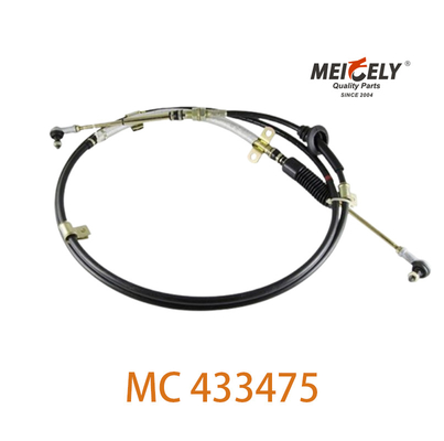 Compartimientos de camiones MC 433475 Cable de cambio de marchas MC022656 Para Mitsubishi Fuso