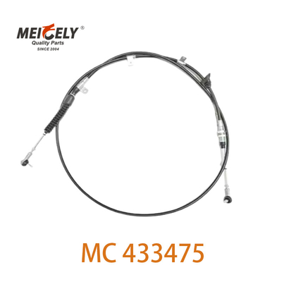 Compartimientos de camiones MC 433475 Cable de cambio de marchas MC022656 Para Mitsubishi Fuso