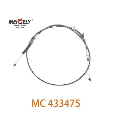 Compartimientos de camiones MC 433475 Cable de cambio de marchas MC022656 Para Mitsubishi Fuso