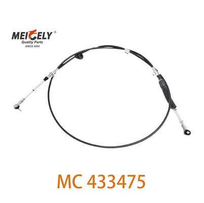 Compartimientos de camiones MC 433475 Cable de cambio de marchas MC022656 Para Mitsubishi Fuso