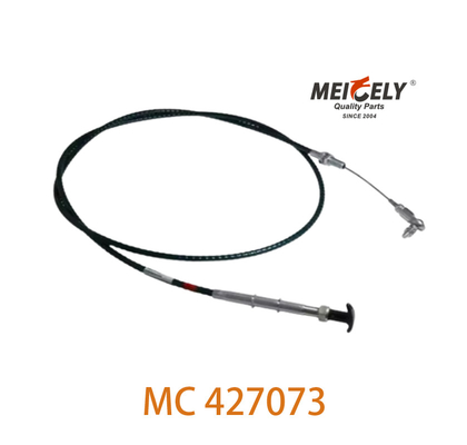 El cable de engranajes de la Mitsubishi FUSO original MC 427073 1709A07